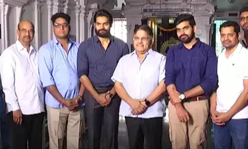 Chaavu Kaburu Challagaa launched