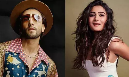 Shalini Pandey in awe of Ranveer