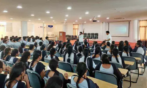 Visakhapatnam: VIIT launches digital literacy campaign for students