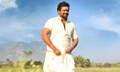 Manchu Manoj in Aham Brahmasmi