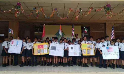 Hyderabad school associates itself with British Council