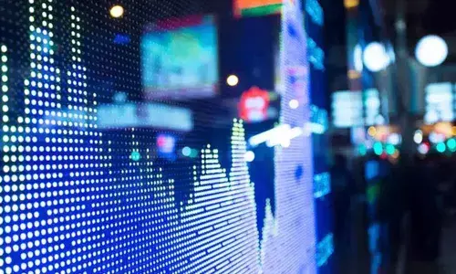 Dismal macroeconomic data puts mkts on the backfoot