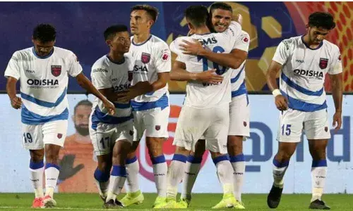 ISL: Must-win tie for Odisha against NorthEast United