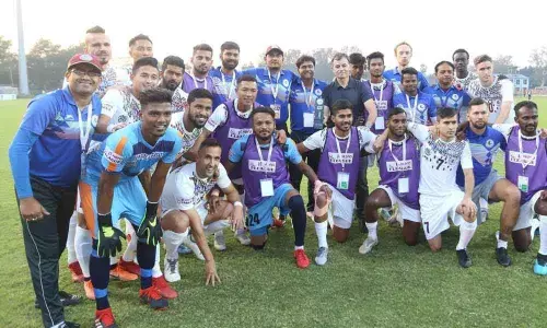 I-League: Mohun Bagan looks to consolidate top spot against Neroca