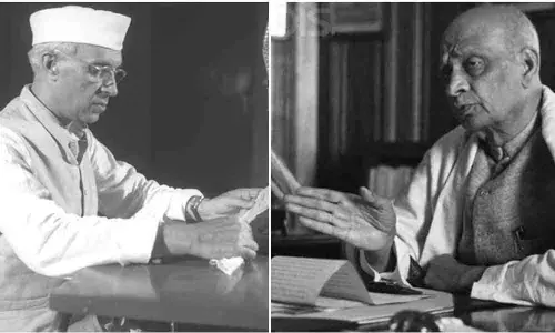 Nehru did not want Patel in cabinet; Guha, Jairam rebut