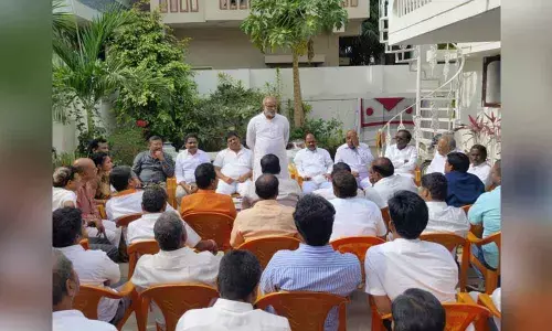 Hyderabad: BJP Bastibata on Feb 15-17 in Kukatpally