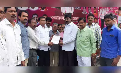 Hyderabad: Action against illegal cell tower sought in Tilak Nagar