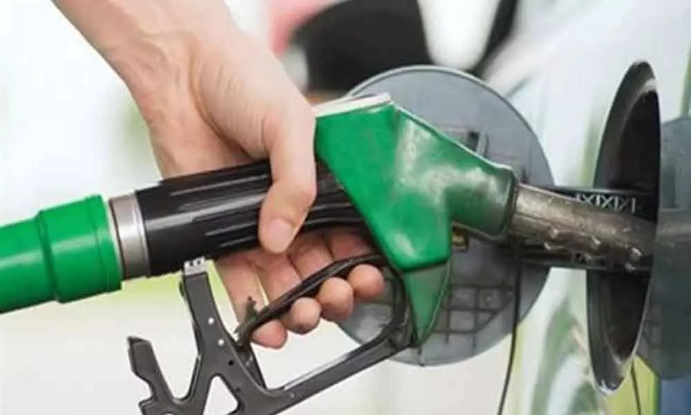 Petrol remains stable and Diesel increases slightly at major cities on Friday, February 14