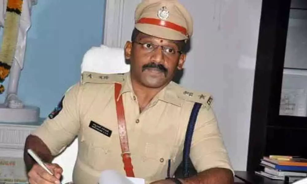 No question of compromising against the crimes on women and children: Kadapa SP Anburajan