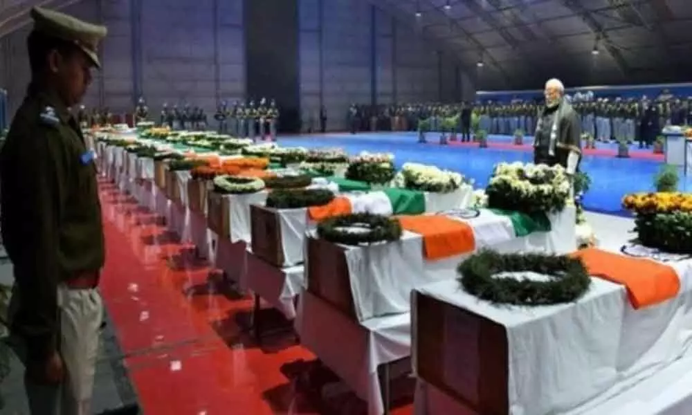 Pulwama Attack Anniversary: PM Leads Nation In Remembering CRPF Martyrs
