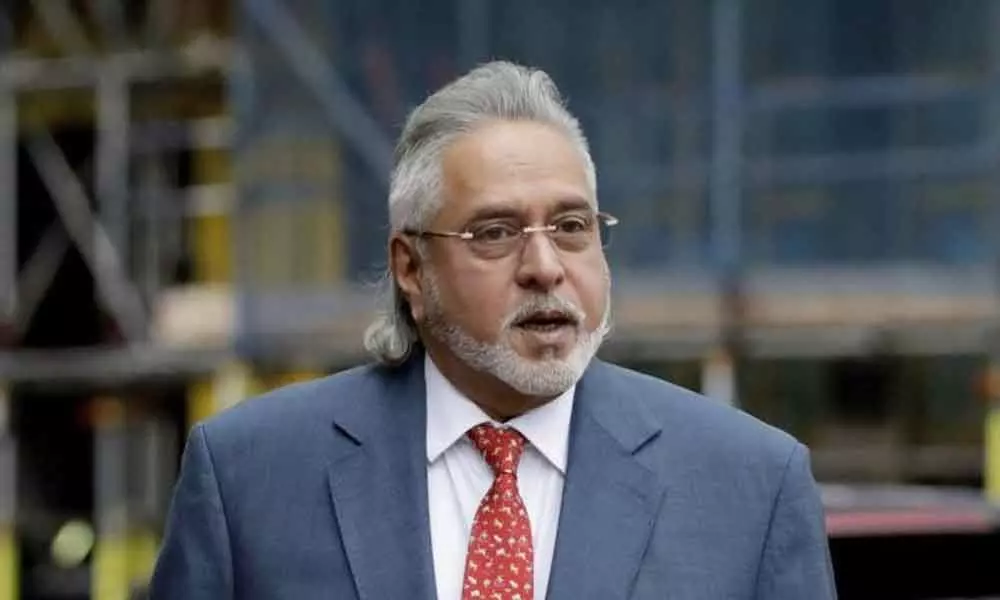 Vijay Mallya Again Offers 100 Percent Principal Amount to Banks