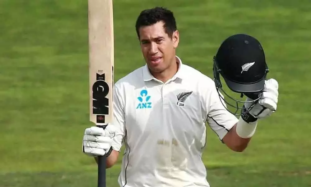 Never thought I would play again after debut Test series, says Ross Taylor as he is set to clinch a special milestone