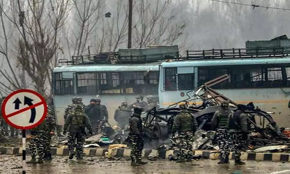 A year of Pulwama terror attack: What happened and how India responded