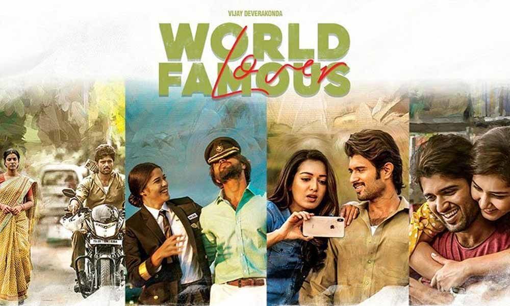 World Famous Lover Movie Review Rating 2.75 5