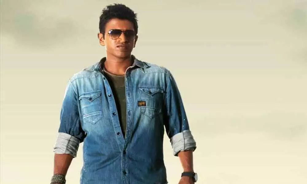 Puneeth Rajkumar To Revisit Fathers Genre in James?