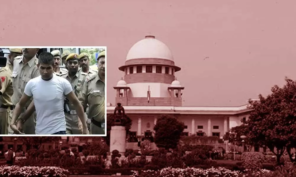 Nirbhaya Case: SC Dismisses Convict Vinay Sharmas Petition