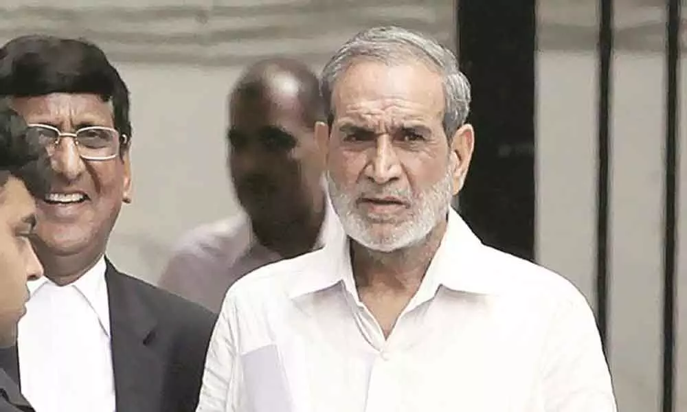 Supreme Court refuses interim relief to Sajjan Kumar in 1984 anti-Sikh riots case