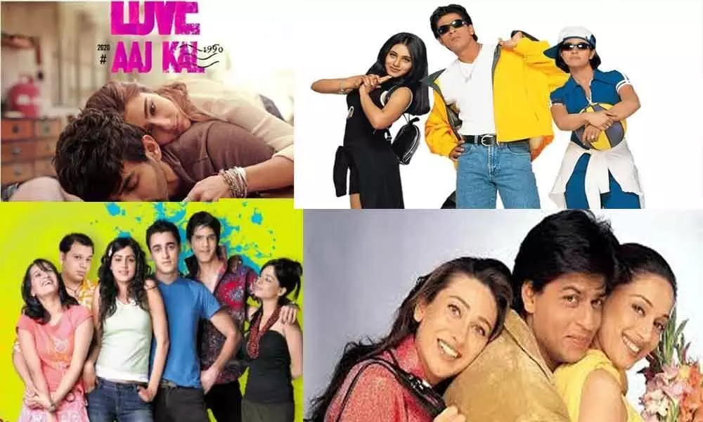 Are you hopelessly romantic this valentines day? Welcome To Our Bollywood Binge-Watch Party