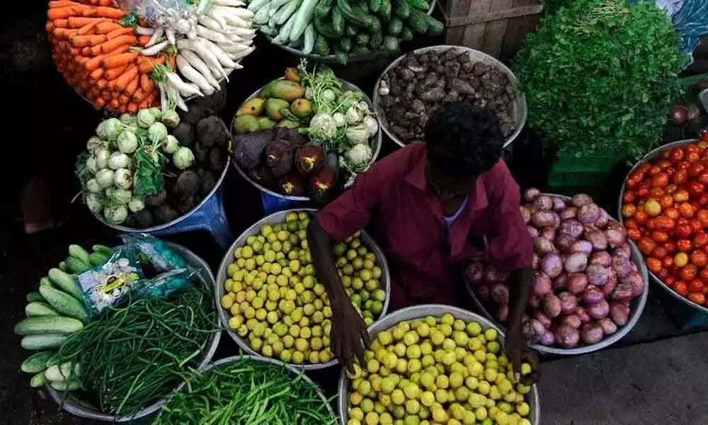 WPI inflation rises to 3.1 percent  in January