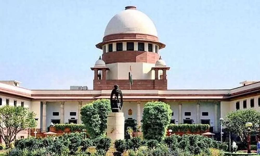 Supreme Court notice to Centre on plea challenging constitutional validity of CAA