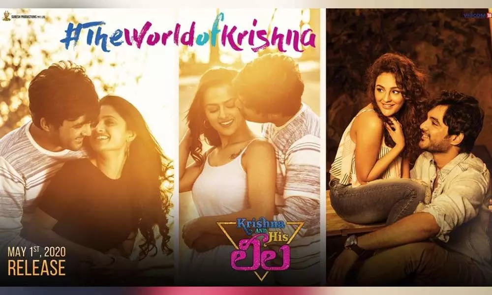 Here Is Quirky Teaser Of Krishna And His Leela Movie