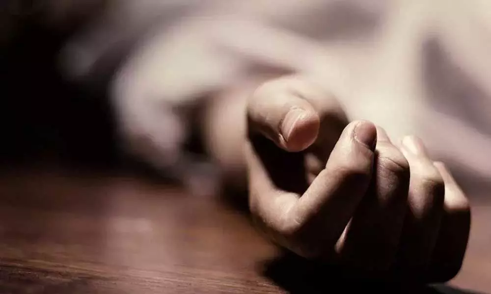 Woman commits suicide after parents refused for love marriage in Chittoor district