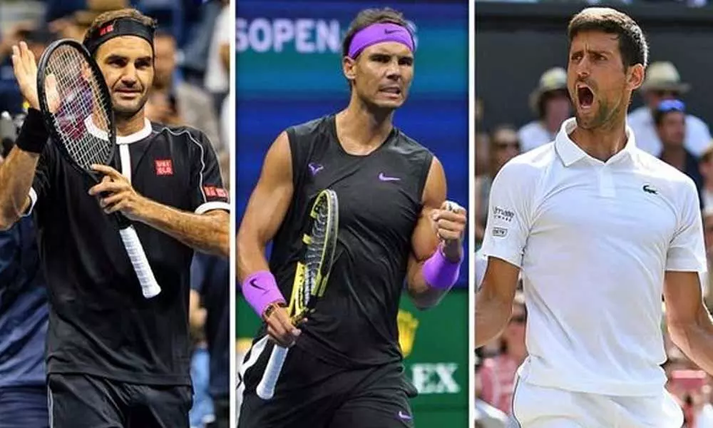 Nadal has an advantage over Federer and Djokovic, says top 5 tennis player