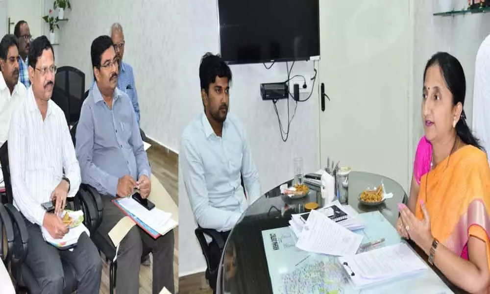 Vijayawada: Deputy CM to start Continuous Operating Reference Station at Jaggayyapet on February 18
