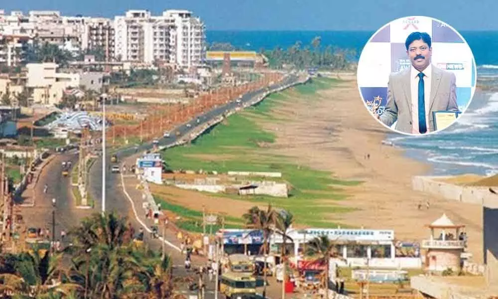 Executive Capital status a big boost for Vizag