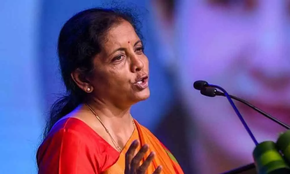 Nirmala Sitharaman promises more steps to boost growth