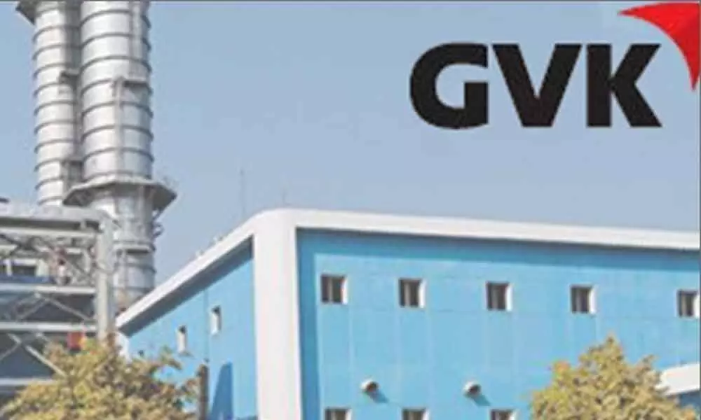 GVK Group trims net loss to Rs 96 crore in Q3
