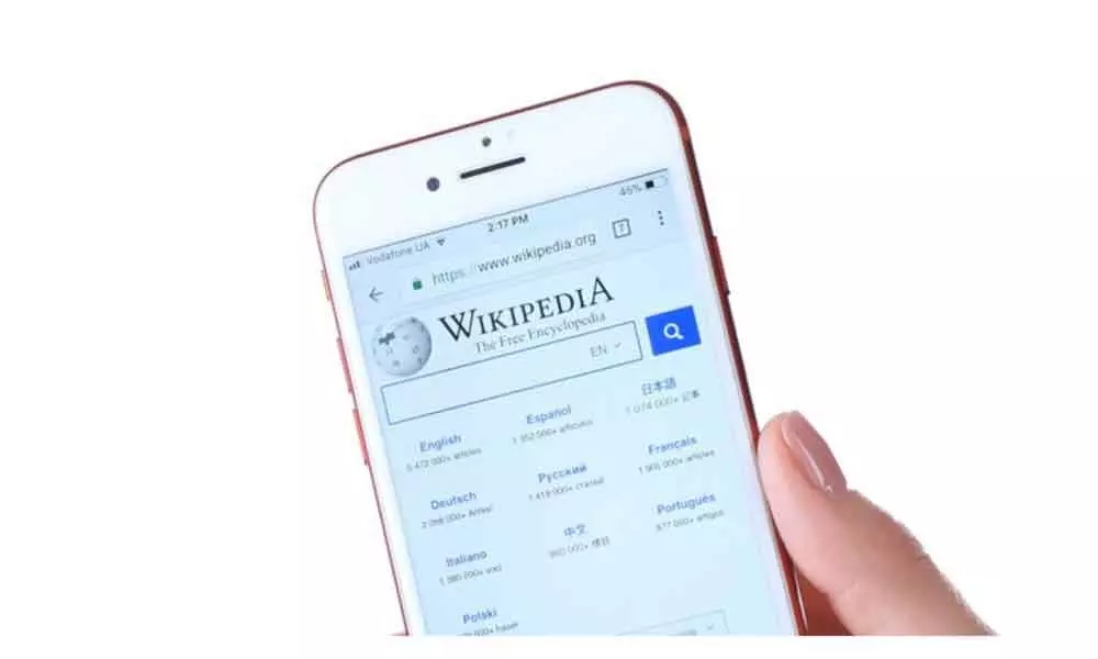 New York: This system can automatically update Wikipedia articles