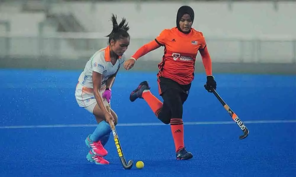 FIH award will act as motivation for Olympics: Lalremsiami