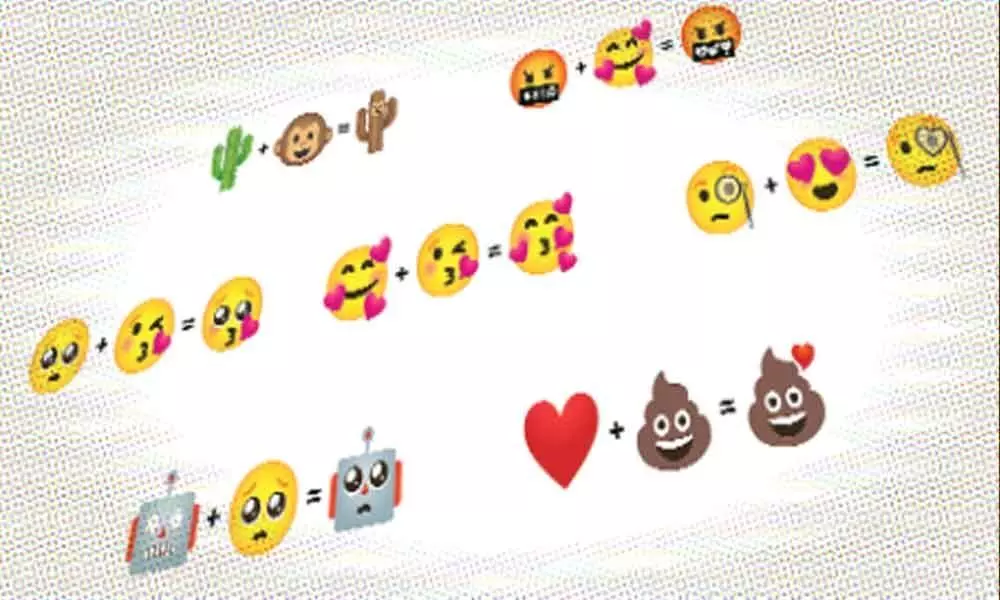 Google introduces emoji mashup stickers