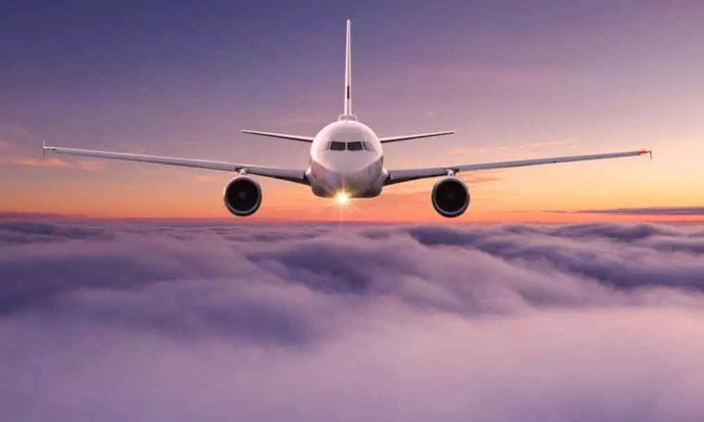 Small altitude changes may significantly cut climate impact of aircraft: Study