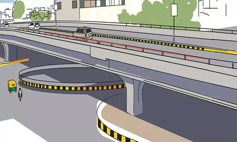 2 new flyovers proposed in Nellore to ease traffic woes
