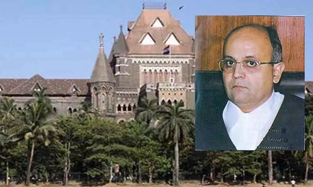 Bombay HC Justice Dharmadhikari quits