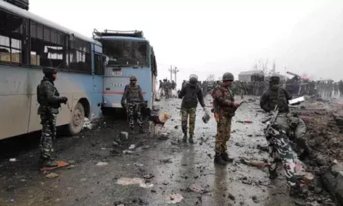 Pulwama Anniversary: Rahul Gandhi, CPM Politicise Terror Attack