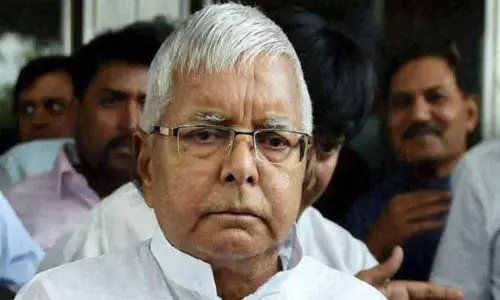 Supreme Court notice to Lalu Prasad Yadav on plea challenging bail