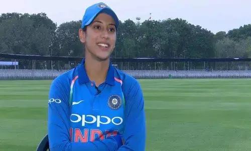 Smriti Mandhana rises to 4th in ICC T20 rankings