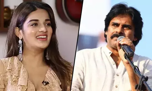 iSmart Shankar heroine with Pawan Kalyan?