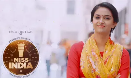 East Coast Productions and Naga Shourya team up