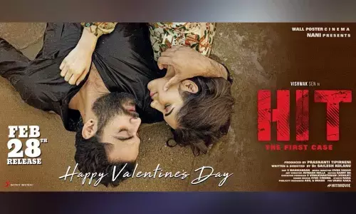 Meet Vikram And Neha From HIT Movie