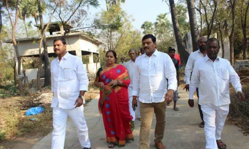 Hyderabad: ZC Upendar Reddy promises funds for development works in Nagole