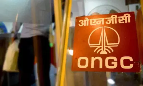 ONGC Q3 net halves on fall in oil prices
