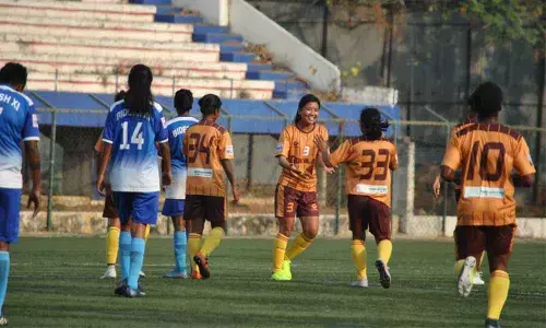 Gokulam Kerala crowned champs, clinch thriller against Kryphsa