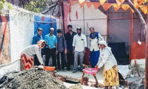 Hyderabad: Sewer overflow issue solved in Banjara Hills