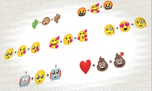 Google introduces emoji mashup stickers
