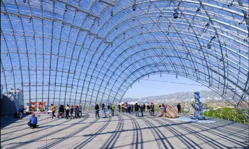 Academy Museum of Motion Pictures set to unveil in December