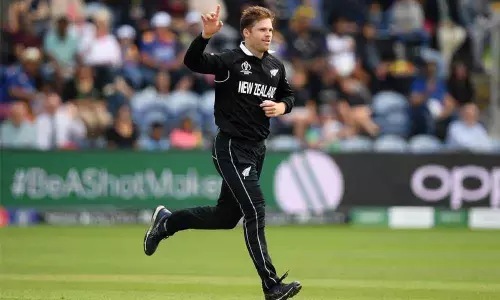 Conservative approach means no Lockie Ferguson for India Tests